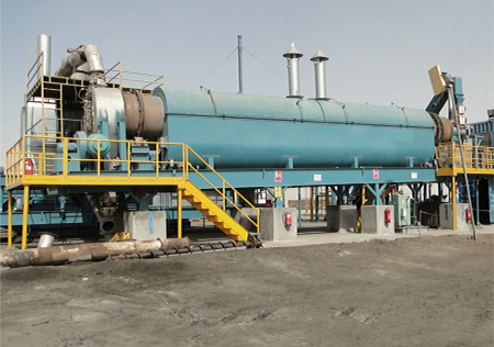 Enviromental-Waste-Management